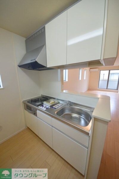 物件内観写真4　(キッチン)