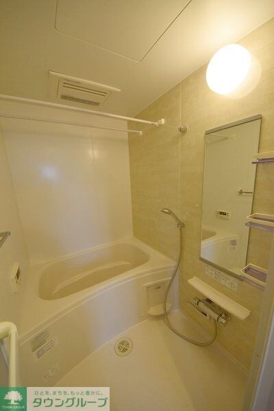 物件内観写真5　(バス／シャワールーム等)