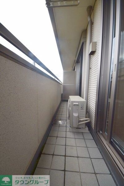 物件内観写真10　(バルコニー)