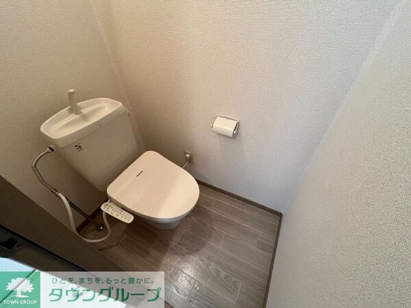 トイレ(お問合せはタウンハウジングまで！※現地待合わせ相談可能)