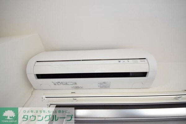 設備(エアコン完備)