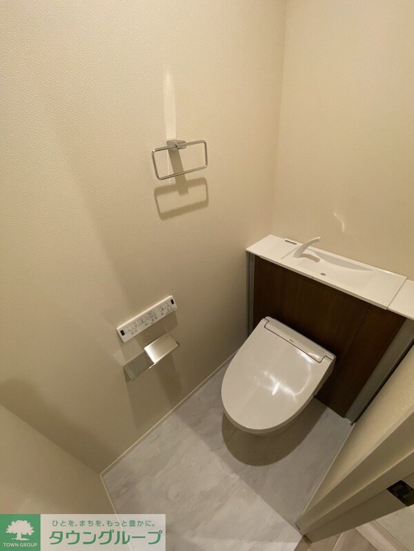 トイレ(トイレ)