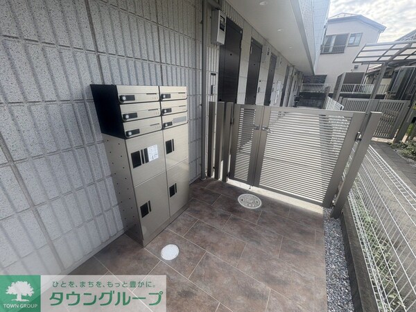 エントランス(エントランス)