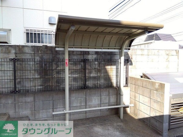 その他(駐輪場)
