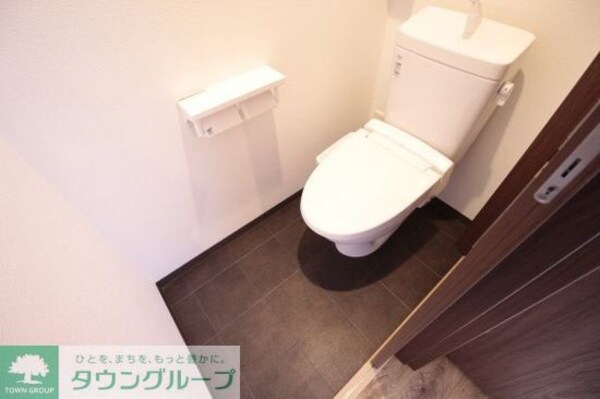 トイレ(お問合せはタウンハウジングまで！※現地待合わせ相談可能)