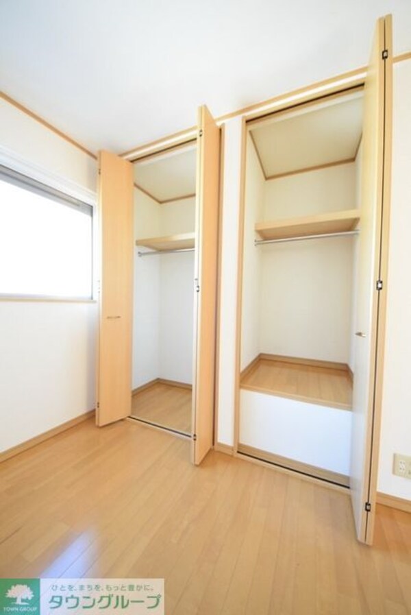 子供部屋(イメージ・同タイプ別室画像せ相談可能)
