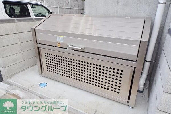 その他(敷地内専用ゴミ置き場)