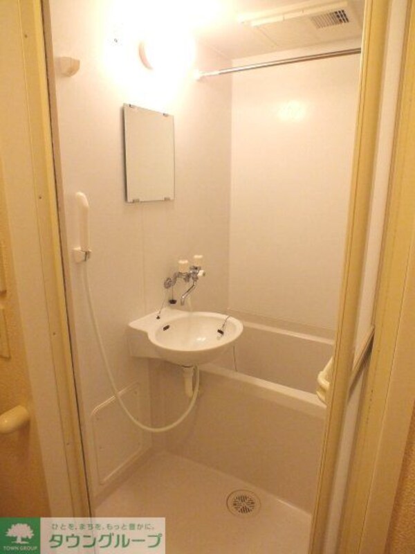 バス／シャワールーム等(バス・トイレ別)