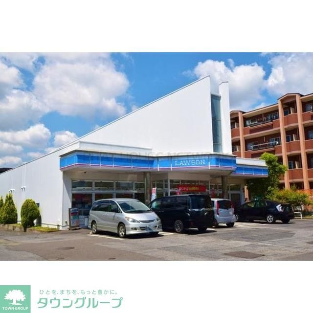 ローソン千葉あすみが丘四丁目店