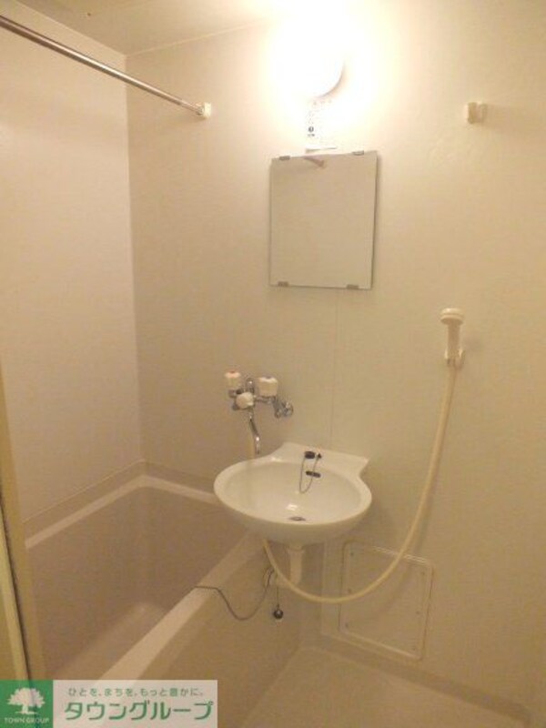 バス／シャワールーム等(バス・トイレ別)