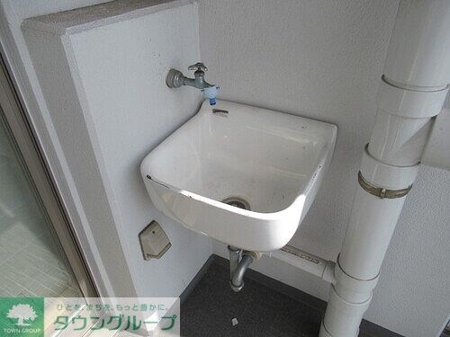 物件内観写真6　(スロップシンク)