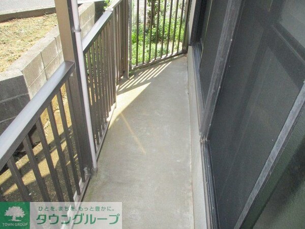 バルコニー(お問合せは【タウンハウジング】まで！※現地待合わせ相談可！)