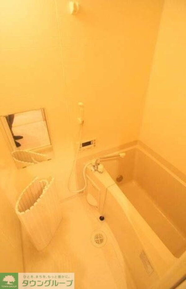 バス／シャワールーム等