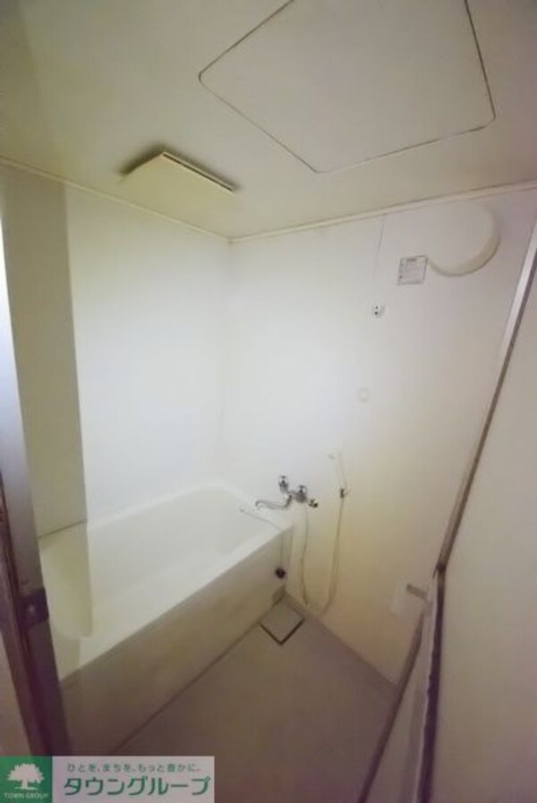 バス／シャワールーム等(イメージ。別号室写真。現地待ち合わせ歓迎♪お問合せはタウン…)