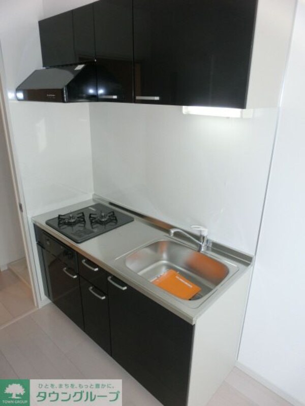 キッチン(システムキッチン)