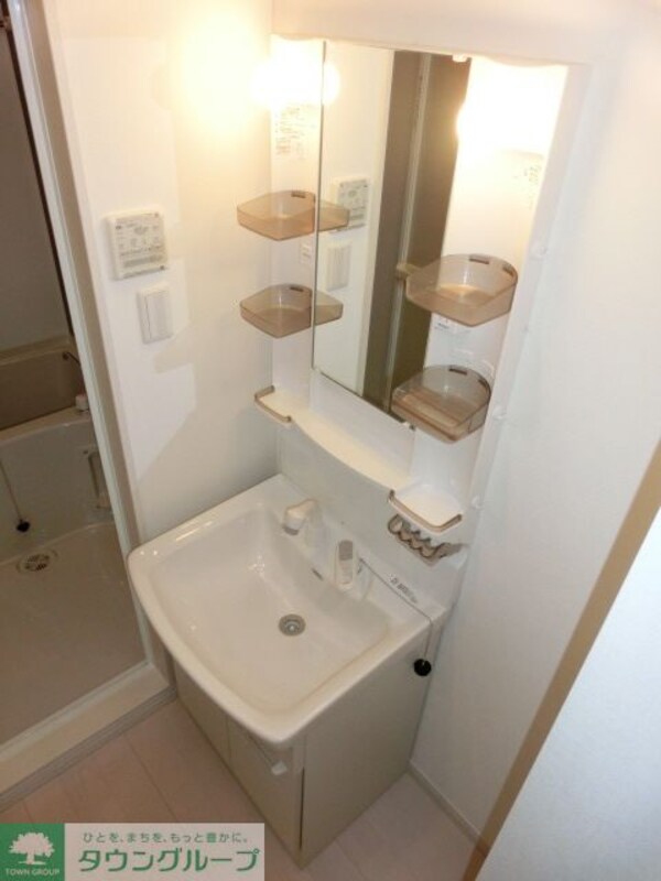 洗面(シャンプードレッサー)