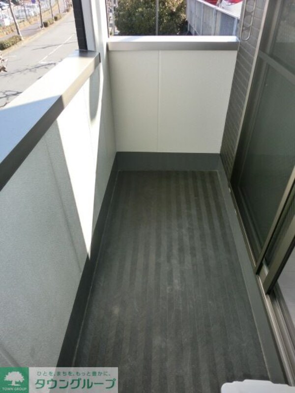 バルコニー(バルコニーあり)