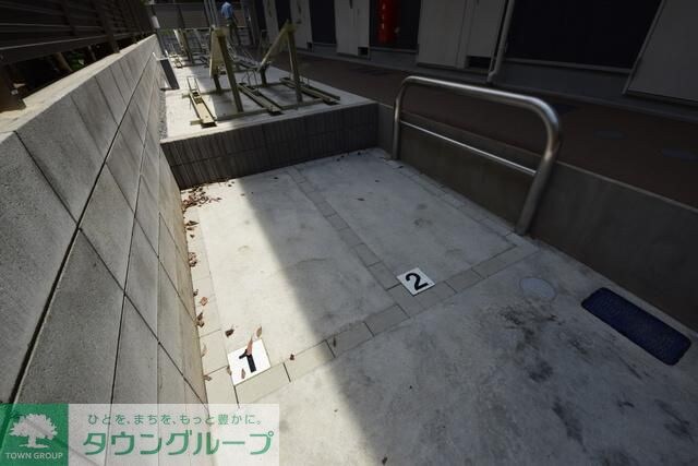 物件内観写真16　(月額2,200円バイク置き場あり)