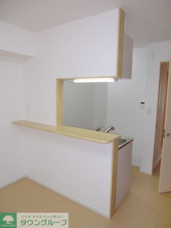 その他室内・内装(人気のカウンターキッチン)