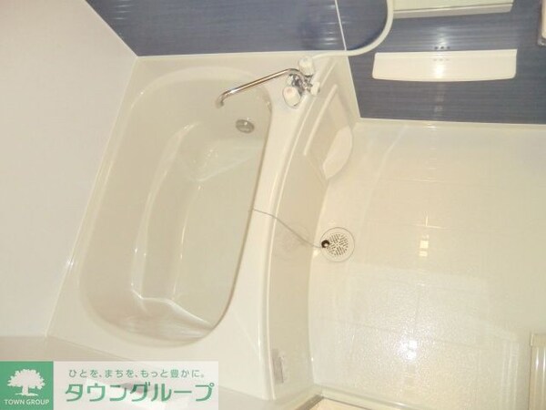 バス／シャワールーム等(追い焚き機能付きバス)