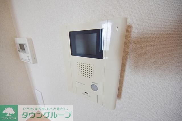 物件内観写真8　(TVモニターホン)