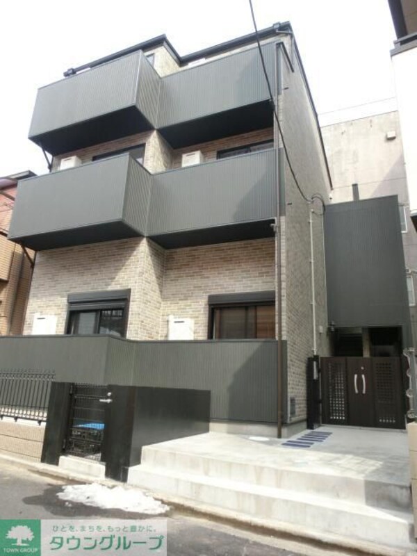 外観(本千葉駅徒歩4分)