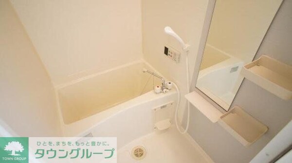 バス／シャワールーム等