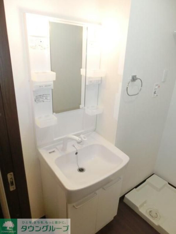 洗面(独立洗面台)