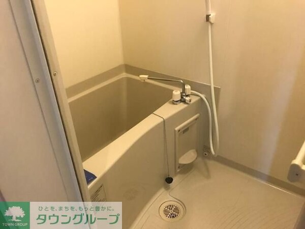 バス／シャワールーム等