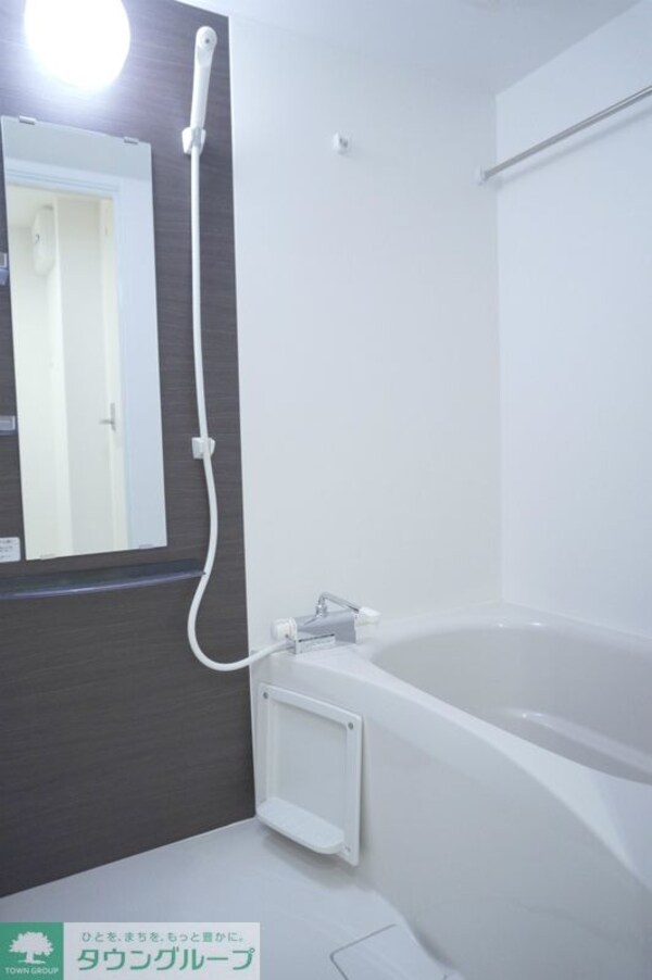 バス／シャワールーム等