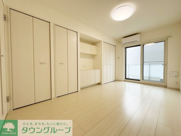 リビング・居室