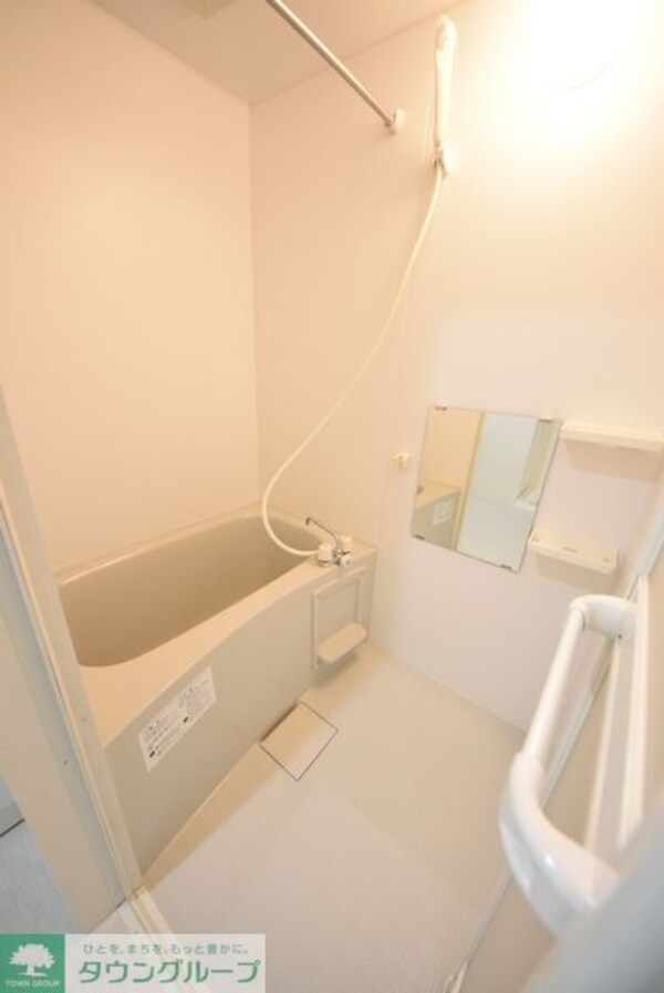 バス／シャワールーム等