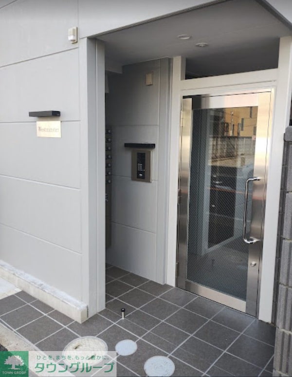 エントランス(エントランス)