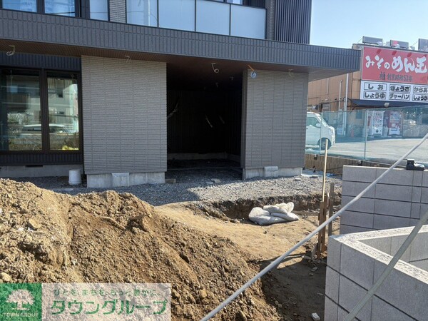 共有部分(建築中)