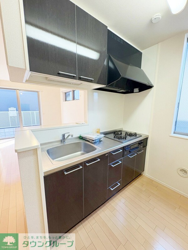 キッチン(お問合せは【タウンハウジング】まで！※現地待合わせ相談可！)