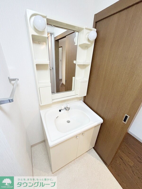 洗面(※別号室参考写真)