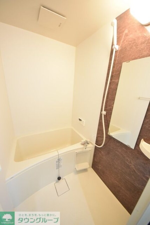 バス／シャワールーム等