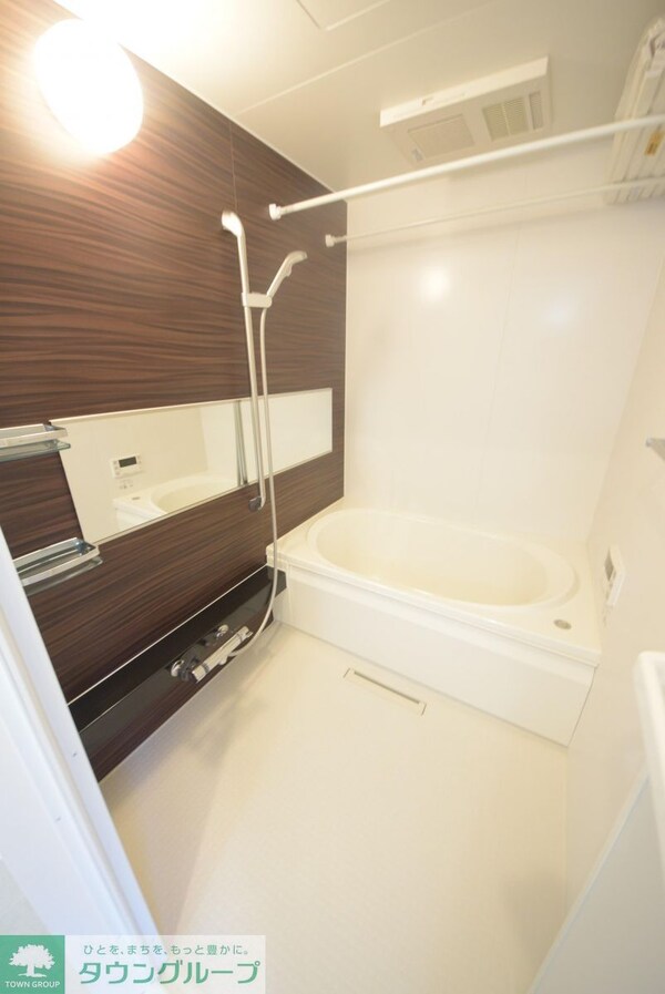 バス／シャワールーム等