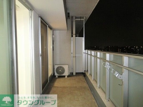 バルコニー(バルコニー)