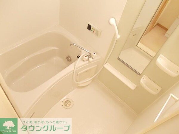 バス／シャワールーム等