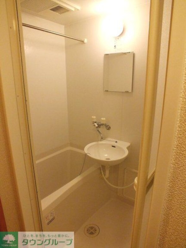 バス／シャワールーム等(バス・トイレ別)