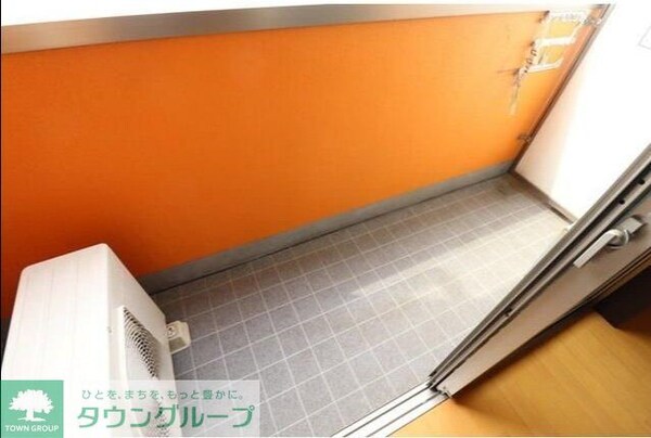 バルコニー(お問合せは【タウンハウジング】まで！※現地待合わせ相談可！)