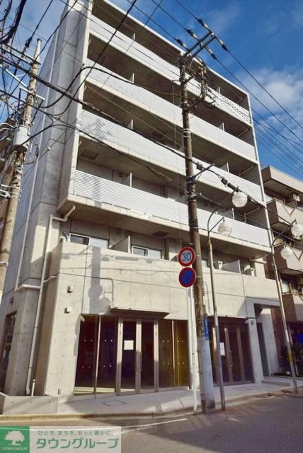 外観(現地待ち合わせ歓迎♪お問合せはタウンハウジングまで！)