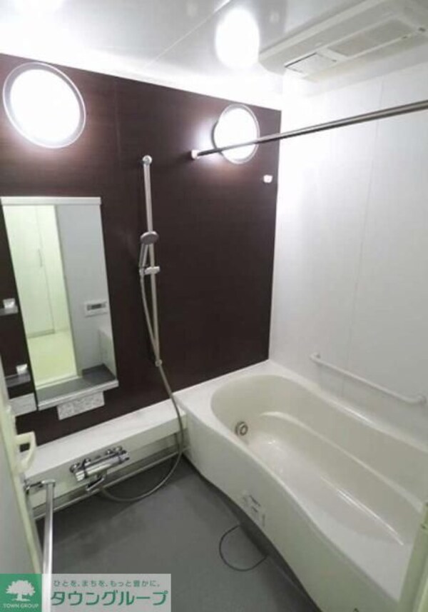 バス／シャワールーム等