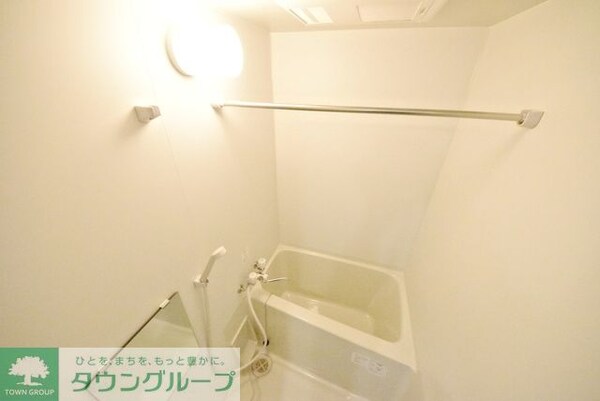 バス／シャワールーム等(きれいなバスルーム)