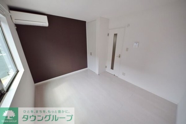 リビング・居室(イメージ。別号室写真。詳細はタウンハウジングまで！)