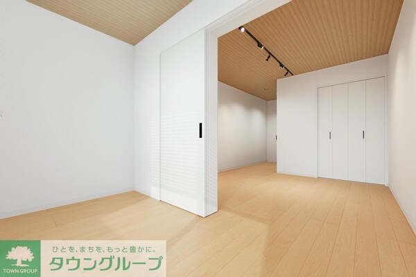 収納(※イメージパース)