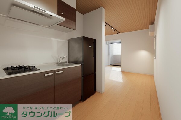 設備(※イメージパース)