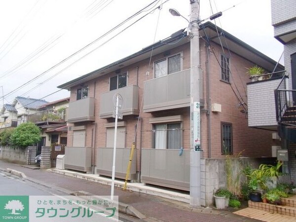 外観(日当り良好です)