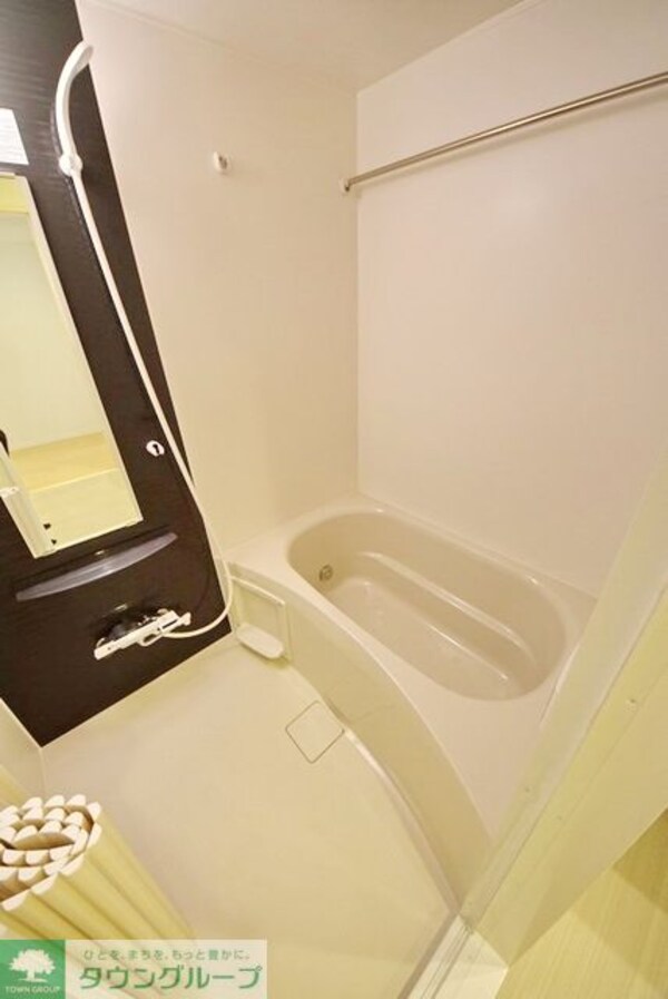 バス／シャワールーム等